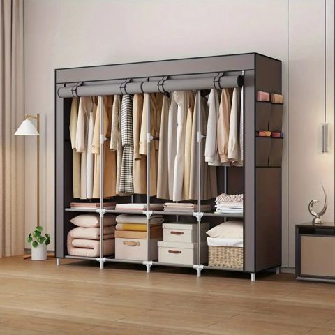 Parça qapalı qarderob (kod: qrh54037-50) — Bakı