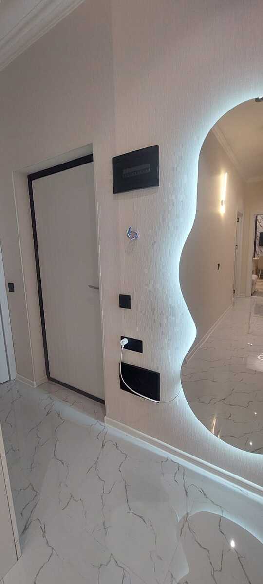 Satılır 2 otaqlı yeni tikili 65 m² — Mənzil, Bakı (6)