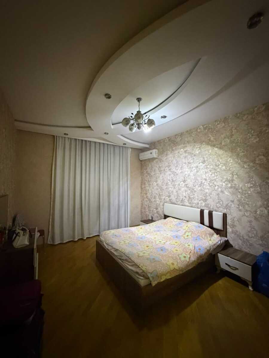 İcarəyə verilir 3 otaqlı yeni tikili 135 m² — Mənzil, Bakı (2)