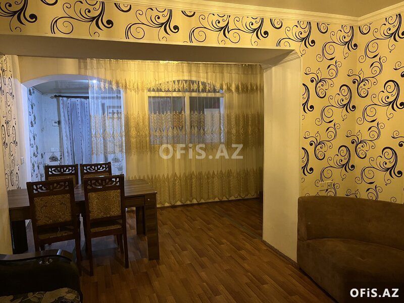 Həyət evləri Kirayə Verilir Yasamal r., Elmlər Akademiyası m., 2 otaq, 60 m² — Ev, villa, Bakı (4)