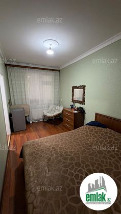 Satılır 3 otaqlı 70 m² köhnə tikili Memar Əcəmi m — Mənzil (4)