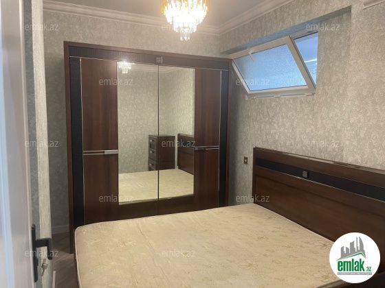İcarəyə verilir 2 otaqlı 47 m² yeni tikili AAF Park — Mənzil (8)