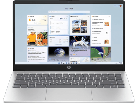HP Laptop AI 14-hc0003ci C0EE5EA — Bakı