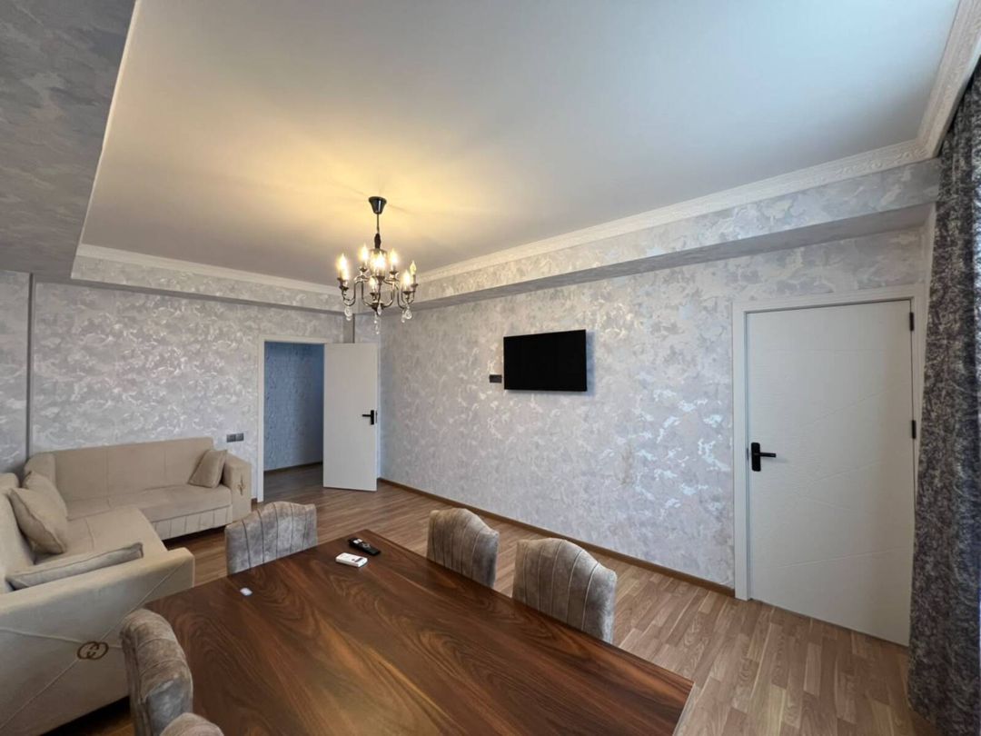 Satılır 2 otaqlı yeni tikili 57 m² — Mənzil, Bakı (3)