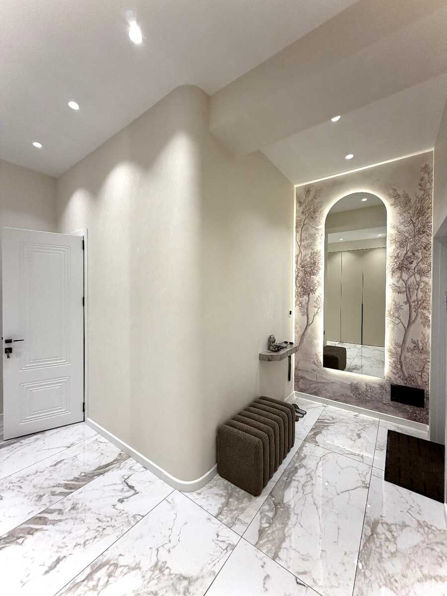 Satılır 2 otaqlı yeni tikili 83 m² — Mənzil, Bakı (6)