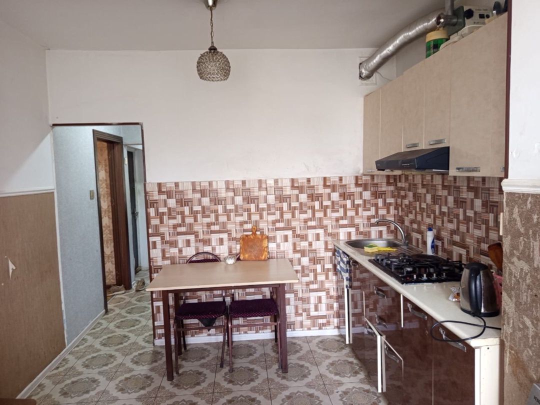 Satılır 2 otaqlı köhnə tikili 60 m² — Mənzil, Bakı (4)