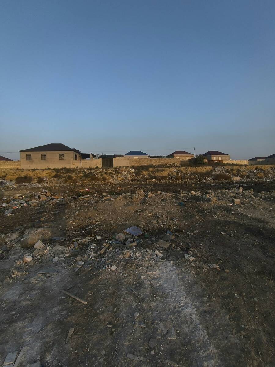 Satılır torpaq 40 sot — Torpaq, Bakı (2)