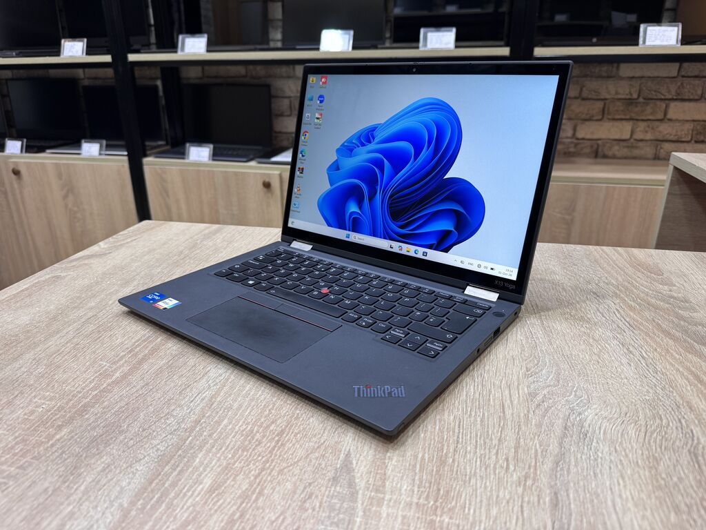 İşlənmiş Lenovo ThinkPad, 14 Intel Core i5, 256 GB, Ünvandan götürmə, Ödənişli çatdırılma, Rayonlara çatdırılma — Lenovo, Bakı (4)