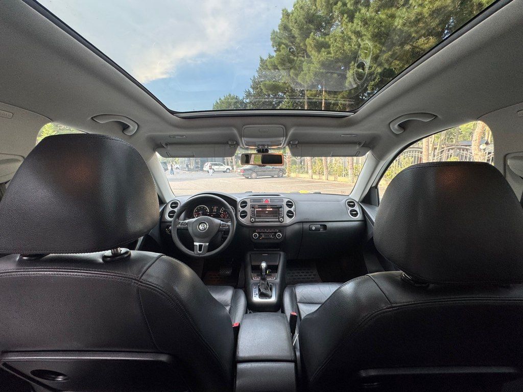 Volkswagen Tiguan, 2.0 L, 2010 il, 240 000 km — Avtomobillər, Sumqayıt (7)