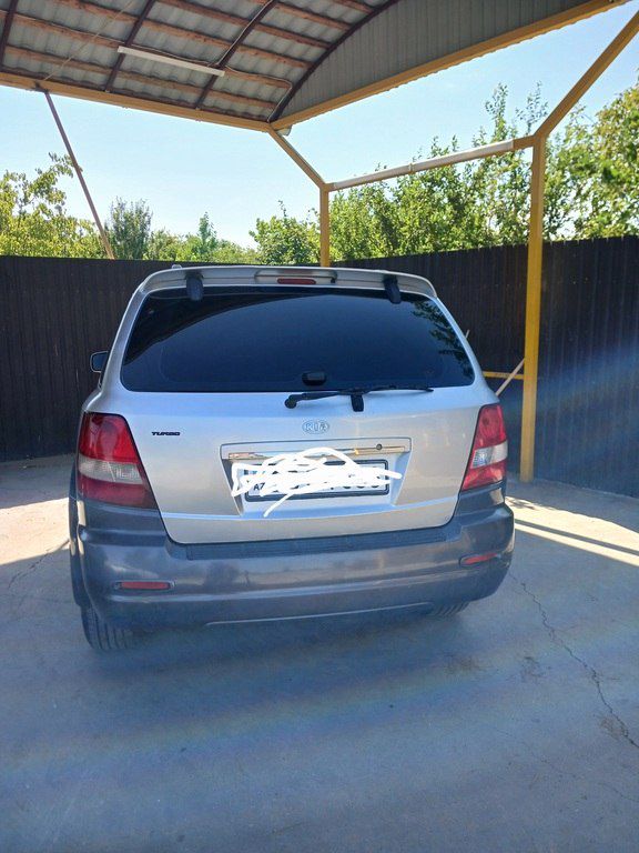 Kia Sorento, 2.5 L, 2004 il, 392 000 km — Avtomobillər, Goranboy (4)