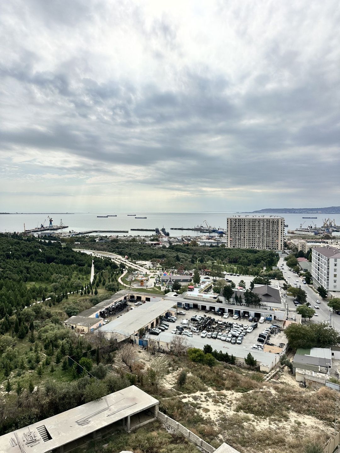 Satılır 2 otaqlı yeni tikili 56 m² — Mənzil, Bakı (9)
