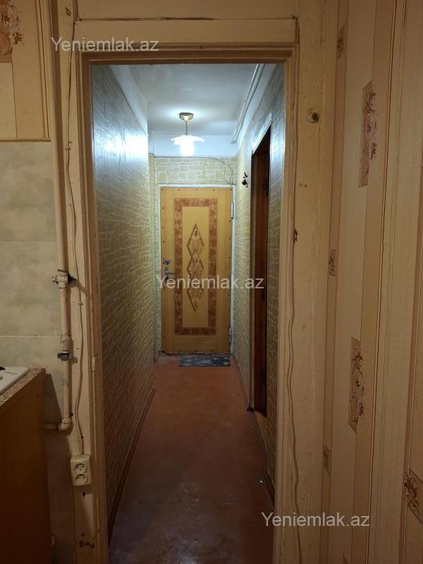 Kirayə 1 otaqlı Bina evi menzil (Köhnə tikili), 30 m², 5-ci mikrorayon — Mənzil, Sumqayıt (3)
