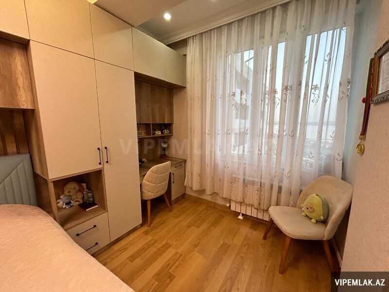 Abşeron rayonunda 3 otaqlı Yeni tikili Satılır, 106 m² — Mənzil, Bakı (4)
