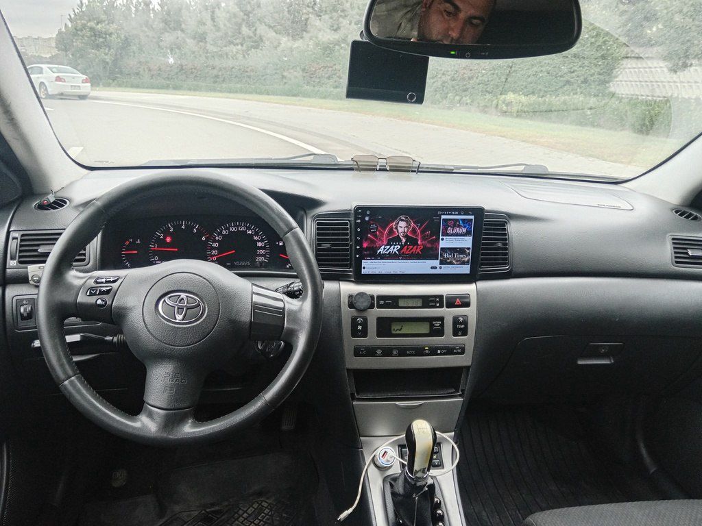 Toyota Corolla, 1.4 L, 2005 il, 403 000 km 77-BZ-612 — Avtomobillər, Bakı (7)