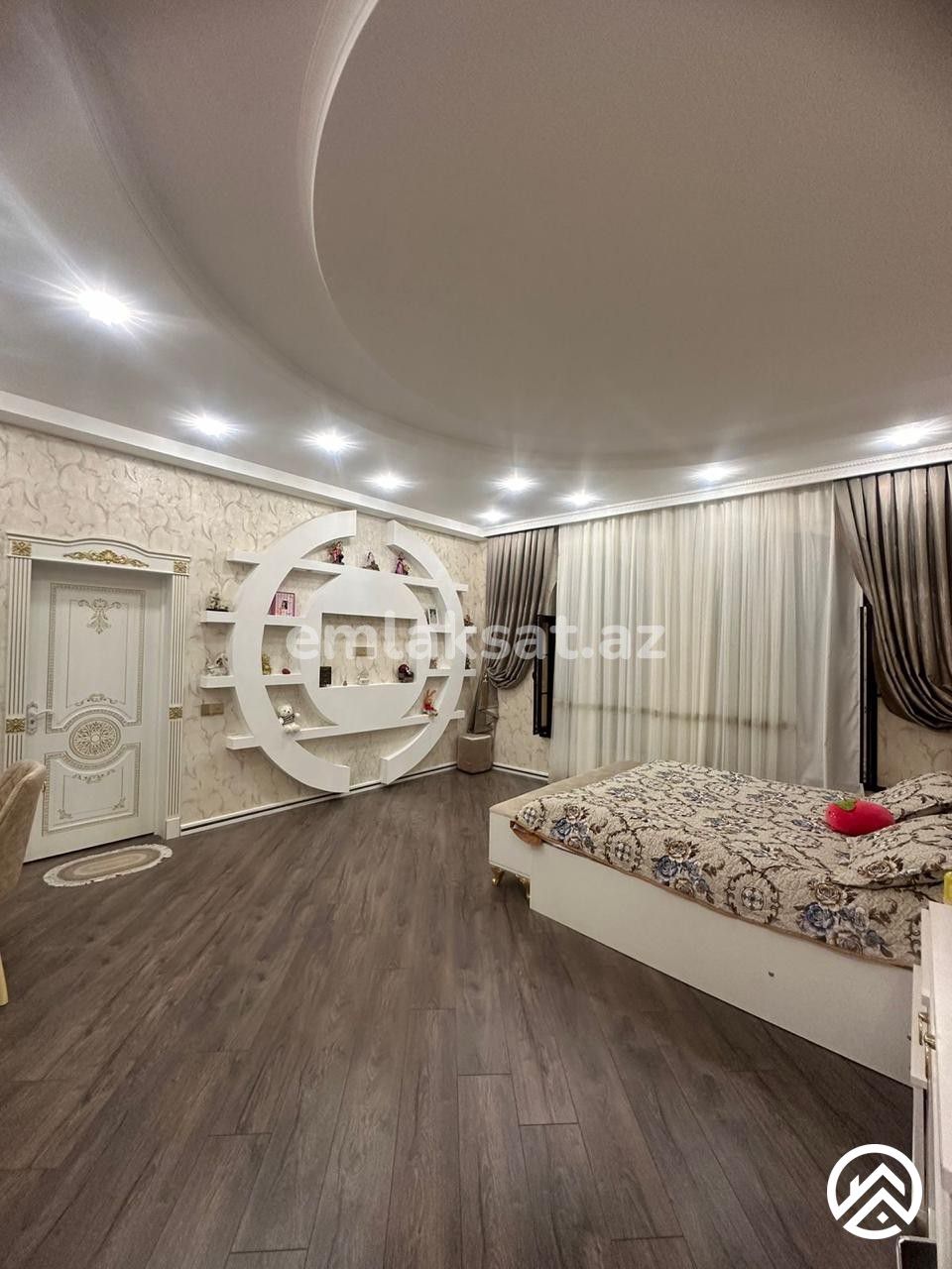 Satılır 7 otaq həyət evi / bağ evi 450 m², Biləcəri — Ev, villa, Bakı (7)