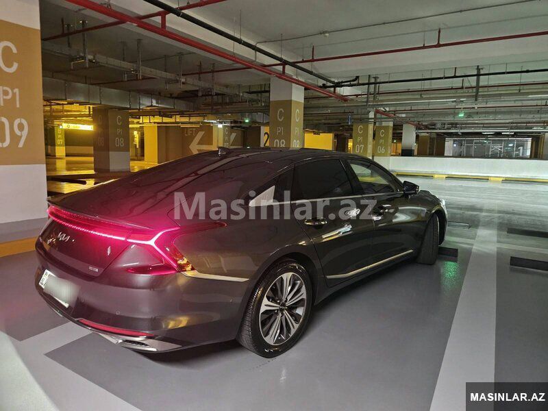 Kia k8, 2023 il — Avtomobillər, Bakı (3)