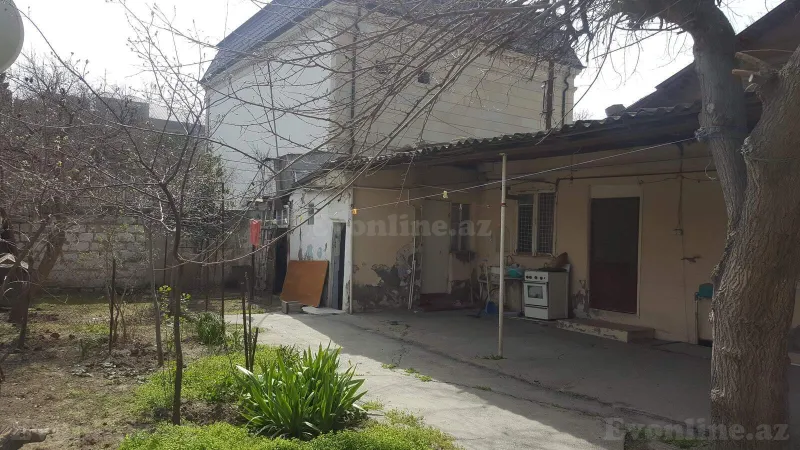 Satılır 3 otaqlı Həyət evi 80 m² Bakı, Nizami r., Qara Qarayev m., 8-ci kilometr — Ev, villa, Bakı (8)