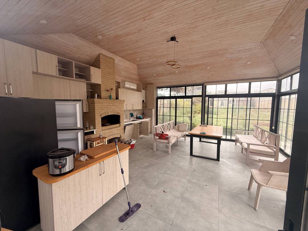 Satılır 4 otaqlı həyət evi/bağ evi 200 m² — Ev, villa, Bakı (6)