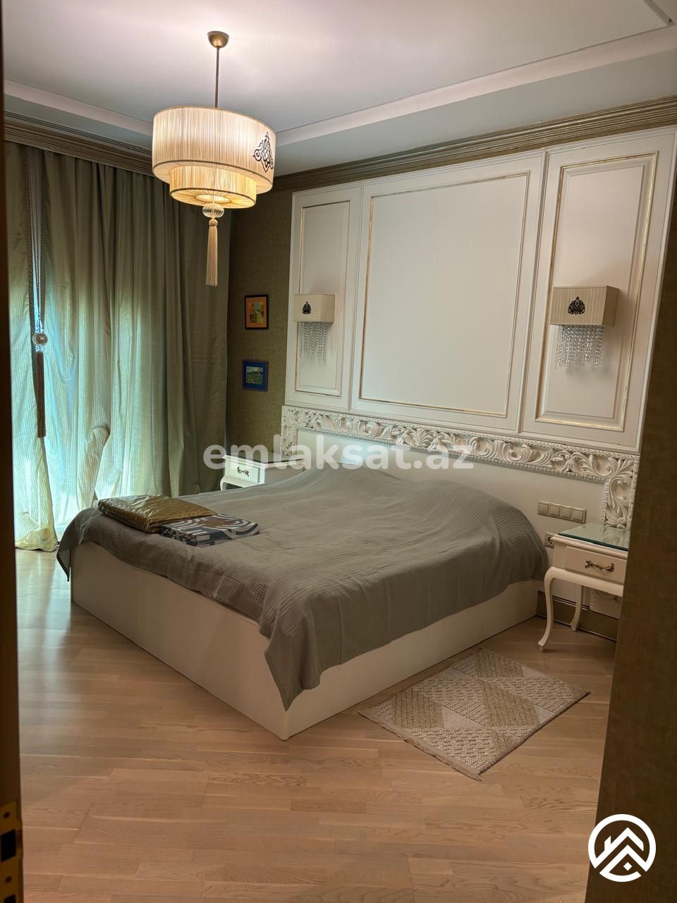 Kirayə (aylıq) 3 otaq yeni tikili 170 m², Səbail — Mənzil, Bakı (8)