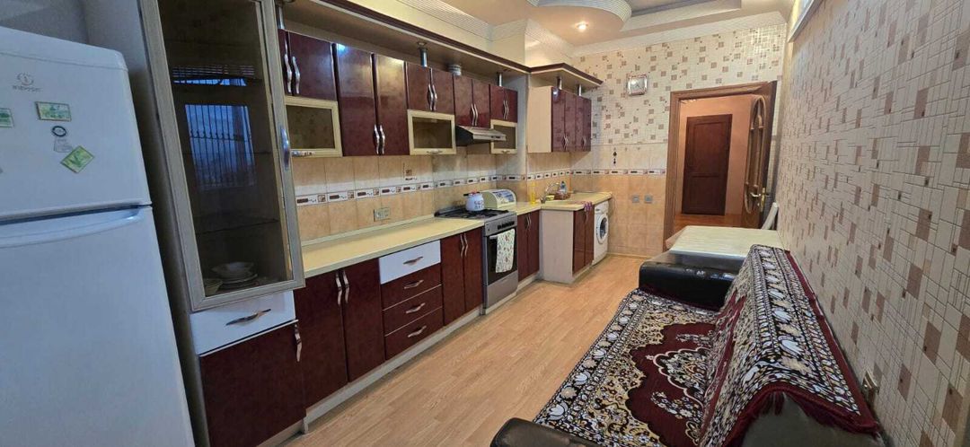 İcarəyə verilir 3 otaqlı yeni tikili 130 m² — Mənzil, Bakı (4)