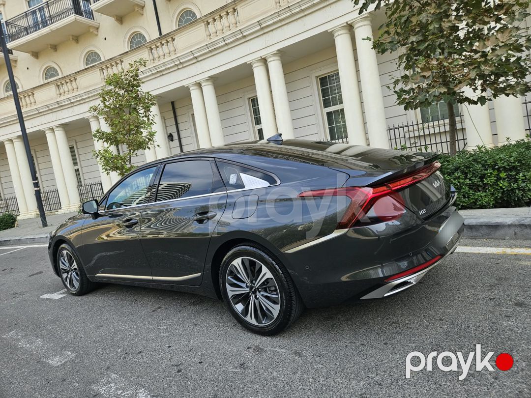 kia k8 satilir — Avtomobillər, Bakı (8)