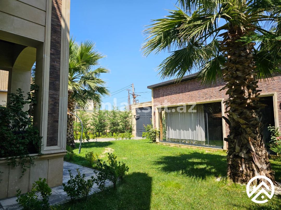 Satılır 7 otaq həyət evi / bağ evi 428 m², Bakıxanov — Ev, villa, Bakı (4)
