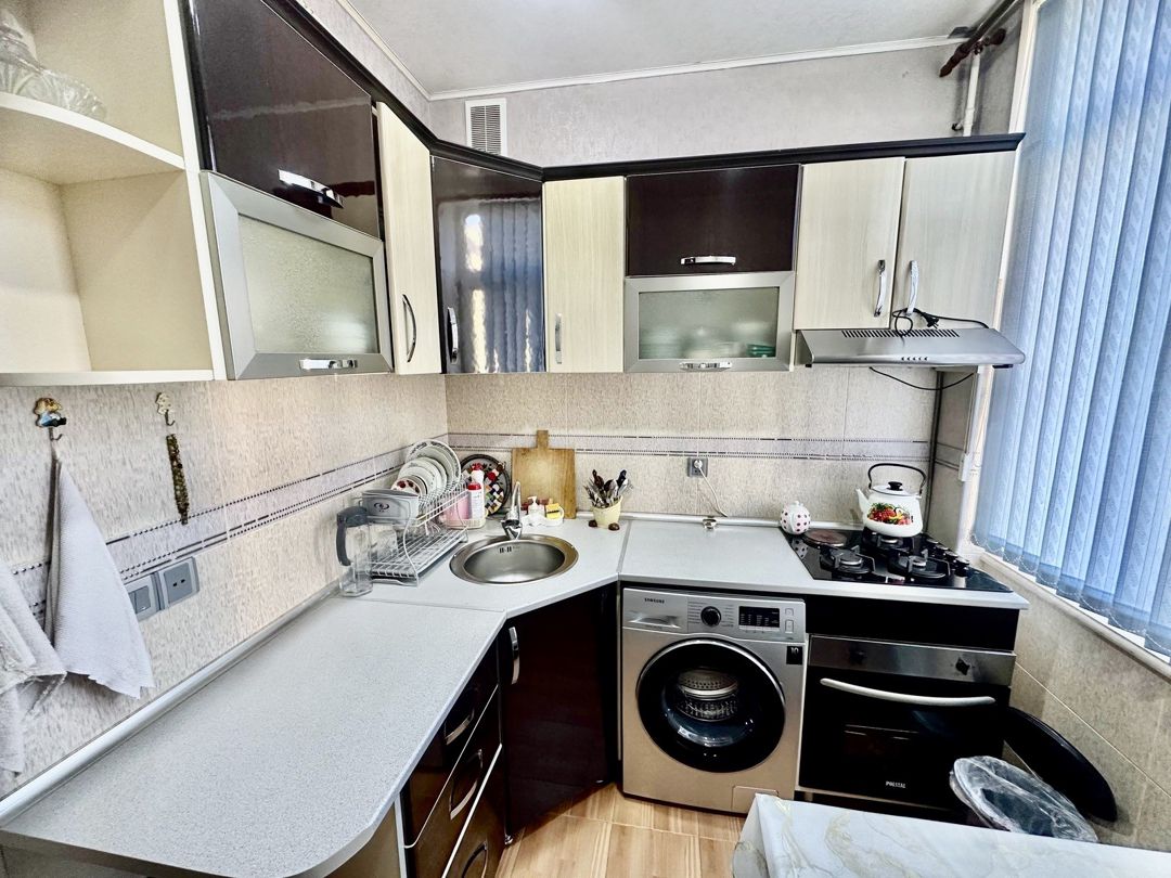 Satılır 2 otaqlı köhnə tikili 50 m² — Mənzil, Bakı