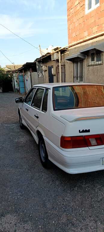 Lada (VAZ) 2115, 1.6 L, 2012 il, 280 000 km 77-DH-793 — Avtomobillər, Bakı (5)