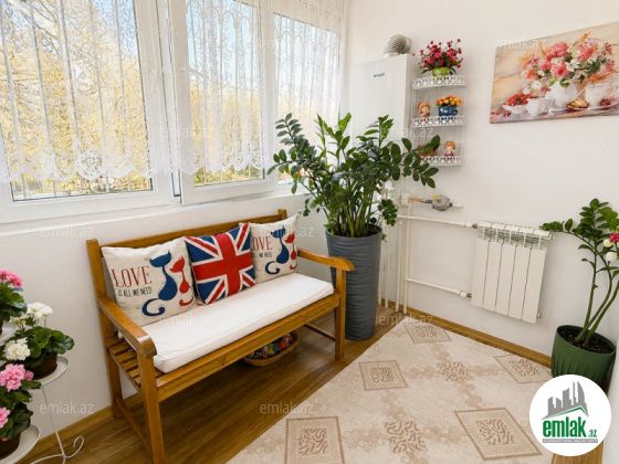 Satılır 3 otaqlı 90 m² köhnə tikili Nizami r — Mənzil (7)