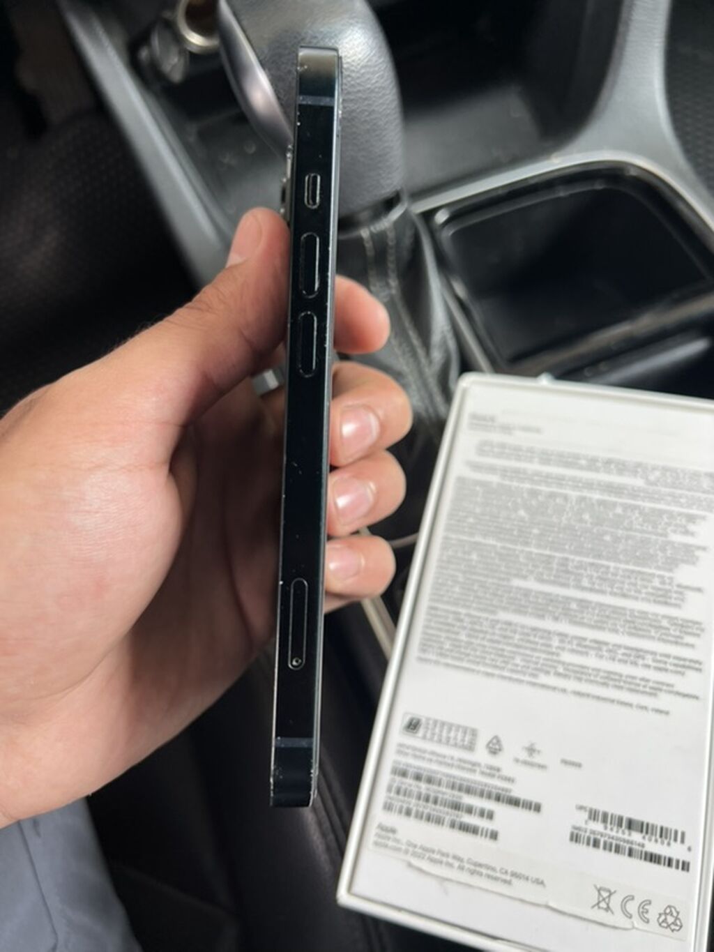IPhone 14, 128 GB, Midnight, Face ID — Apple iPhone, Bakı (6)