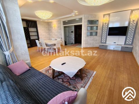 Kirayə (aylıq) 2 otaq yeni tikili 70 m², Nərimanov — Bakı