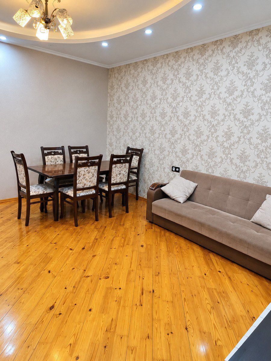 İcarəyə verilir 2 otaqlı yeni tikili 65 m² — Mənzil, Bakı (3)