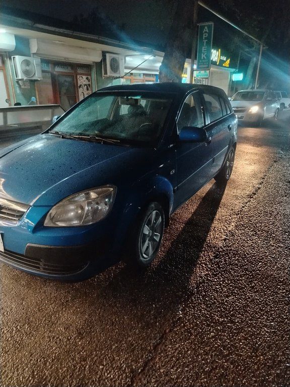 Kia Rio, 1.5 L, 2006 il, 282 810 km — Avtomobillər, Bakı (5)