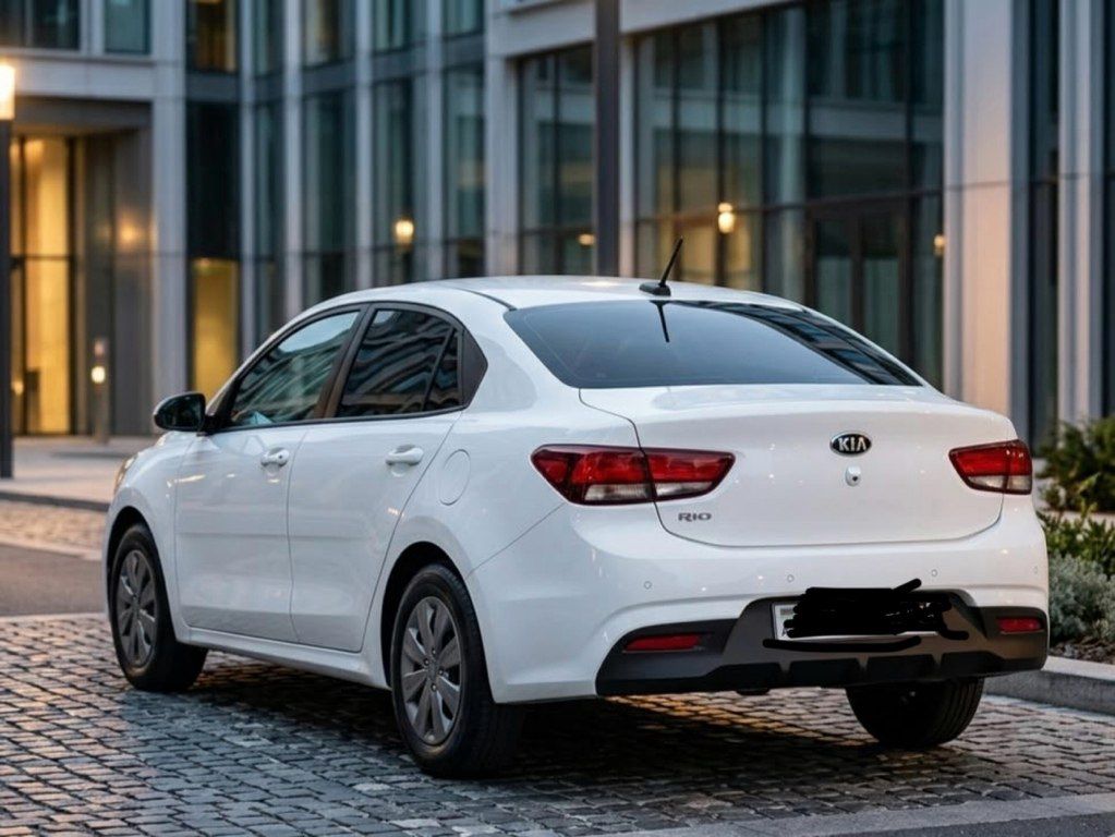 Kia Rio, 1.6 L, 2019 il, 165 000 km — Avtomobillər, Bakı (2)