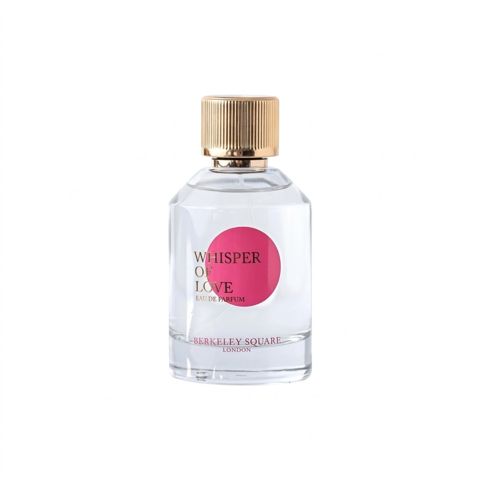 Berkeley Square London Whisper Of Love ətir suyu qadınlar üçün, 100 ml — Bakı
