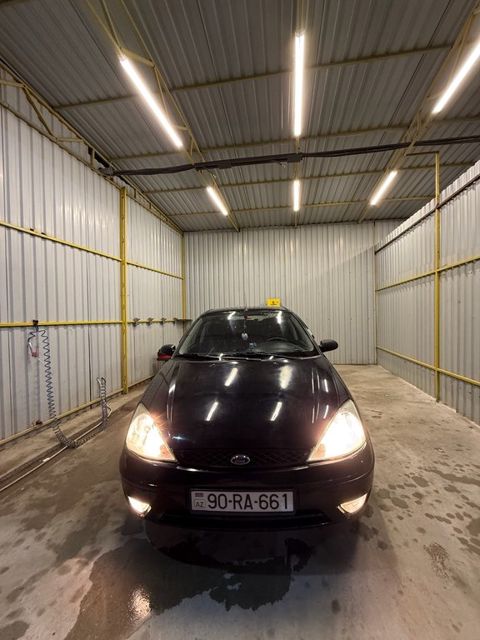 Ford Focus, 2.0 L, 2001 il, 400 020 km — Bakı
