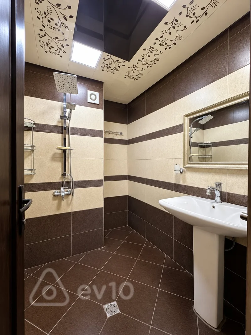 3 otaqlı mənzil, 95 m², Məhəmməd Hadi — Mənzil, Bakı (10)