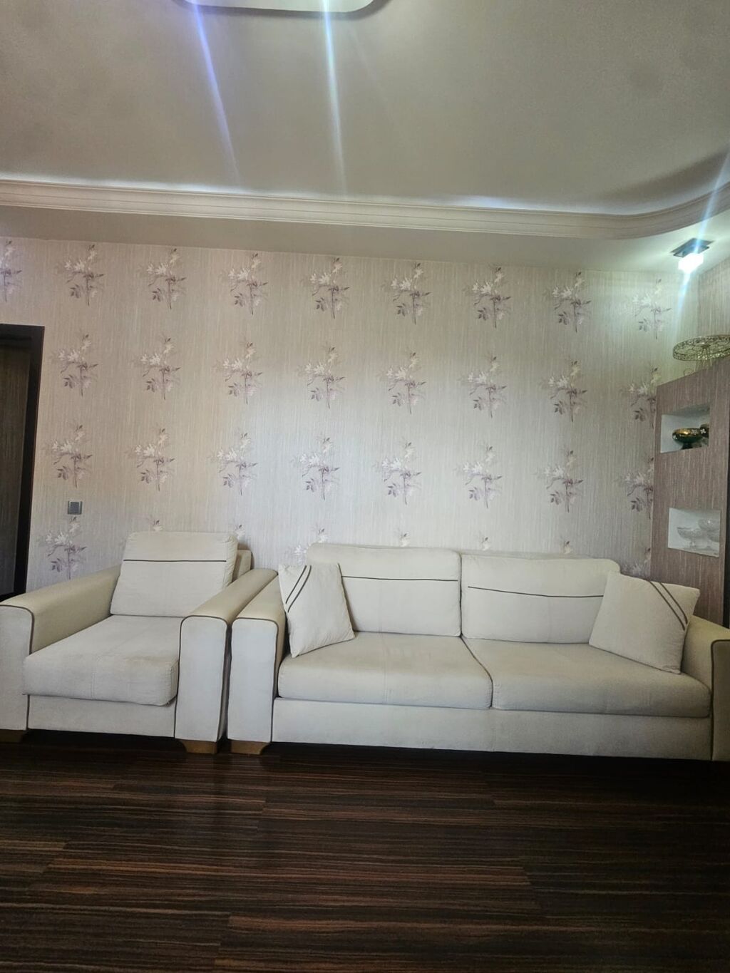 İşlənmiş, Divan, Kreslo, Bazasız, Açılan — Yumşaq mobilya dəstləri, Bakı