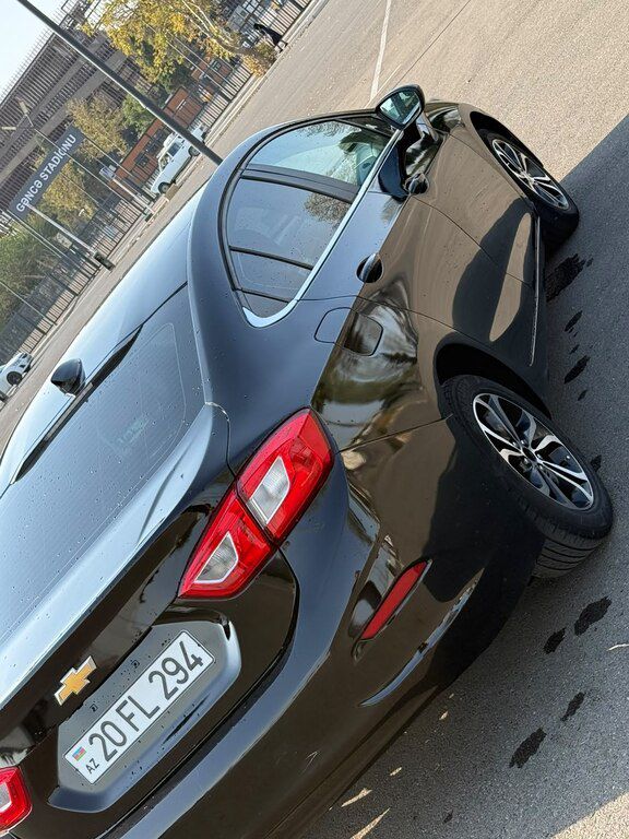 Chevrolet Cruze, 1.4 L, 2019 il, 220 000 km 20-FL-294 — Avtomobillər, Şəmkir (9)