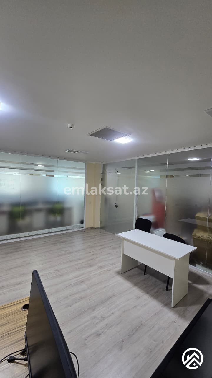 Kirayə (aylıq) 1 otaq ofis 38 m², Nərimanov — Ofis, Bakı (2)