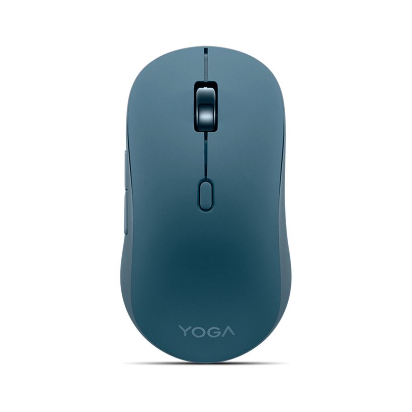 Lenovo Yoga Bluetooth Silent Mouse (Tidal Teal) GY51S61916 — Kompüterlər və noutbuklar, Bakı