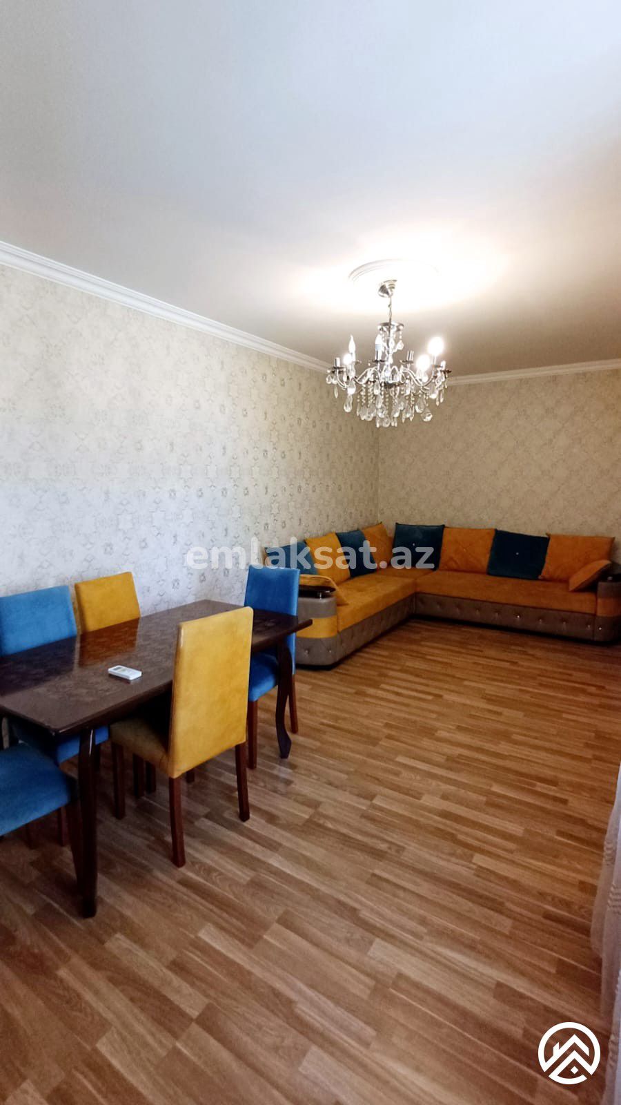Kirayə (aylıq) 2 otaq həyət evi / bağ evi 60 m², Bakıxanov — Ev, villa, Bakı (2)