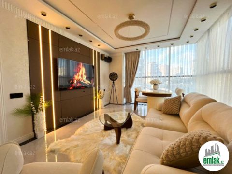 Satılır 3 otaqlı 100 m² yeni tikili Nərimanov r