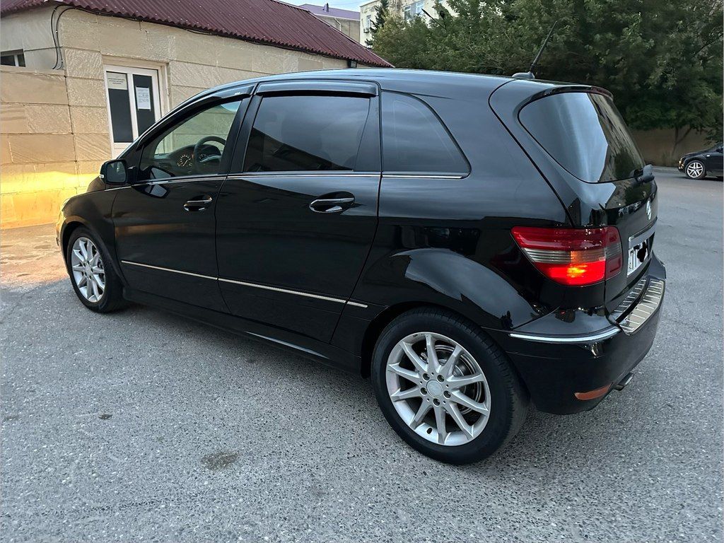Mercedes B 170, 1.7 L, 2009 il, 173 400 km — Avtomobillər, Sumqayıt (6)