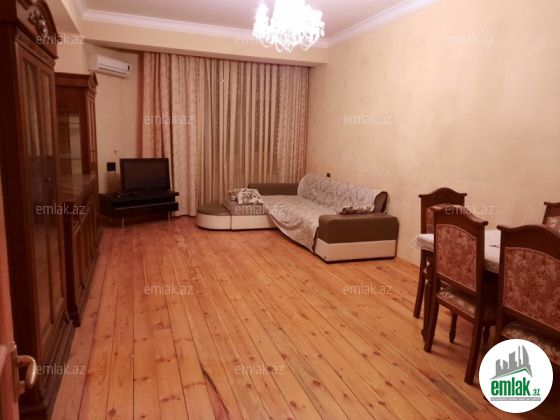 Satılır 2 otaqlı 105 m² yeni tikili 8 km — Mənzil (3)