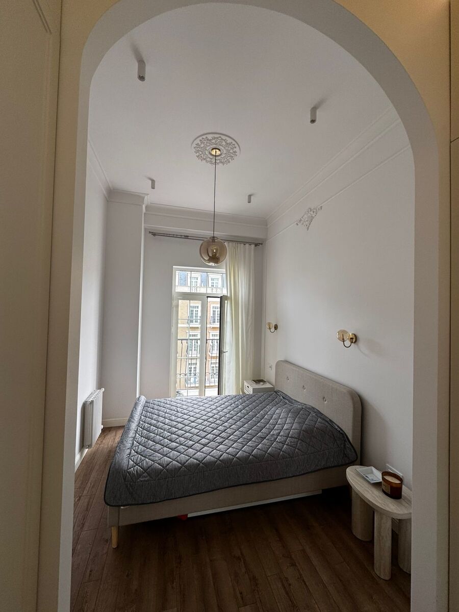 İcarəyə verilir 2 otaqlı yeni tikili 56.6 m² — Mənzil, Bakı (10)