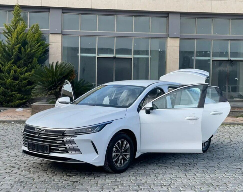 BYD Destroyer 05, 1.5 L, 18.3 kWh, 2024 il, 81 000 km — Avtomobillər, Bakı (2)