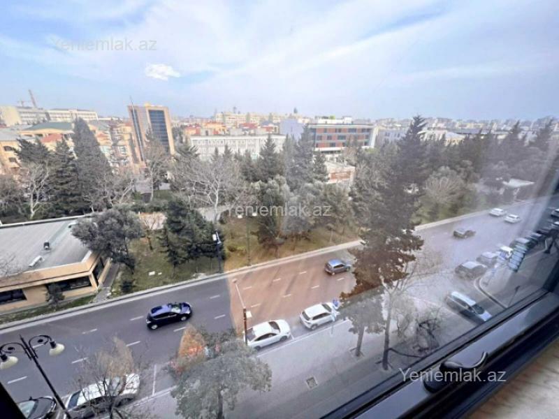 Satılır 2 otaqlı Bina evi menzil (Köhnə tikili), 72 m², Nərimanov rayonu — Mənzil, Bakı (8)