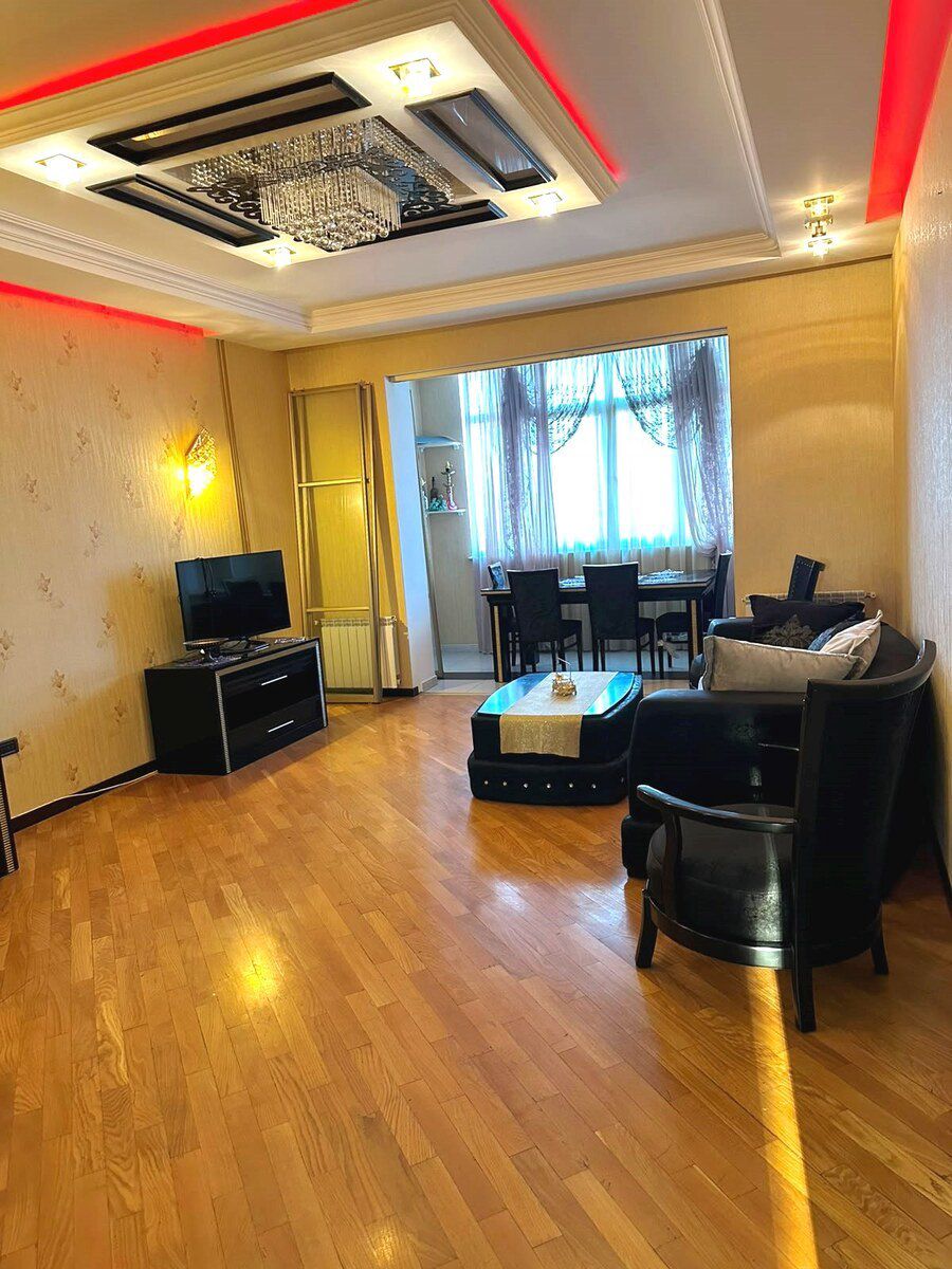 Satılır 4 otaqlı yeni tikili 155 m² — Mənzil, Bakı (4)