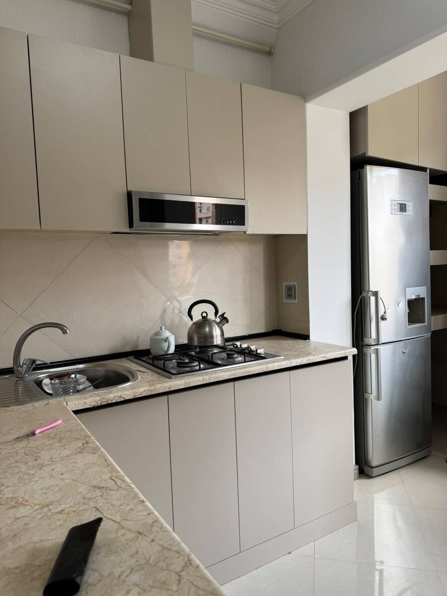 Satılır 3 otaqlı köhnə tikili 75 m² — Mənzil, Bakı (8)